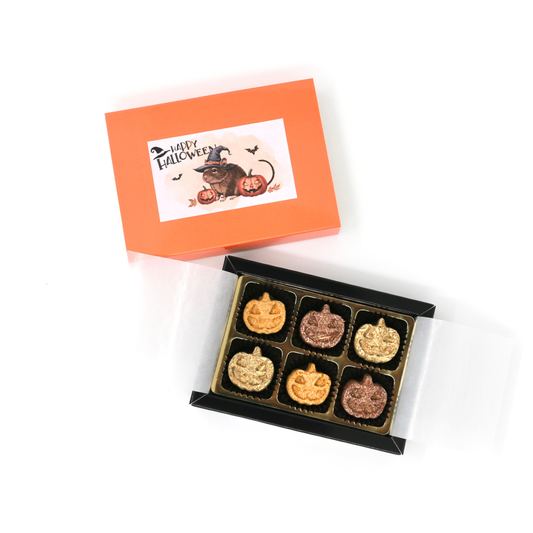 魔女のかぼちゃ畑クッキーBOX<単品>(数量限定)