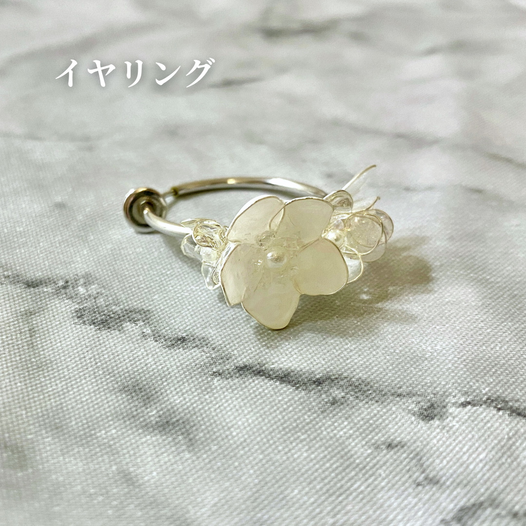 小動物と一緒に使える花冠のアクセサリー【Ggt】
