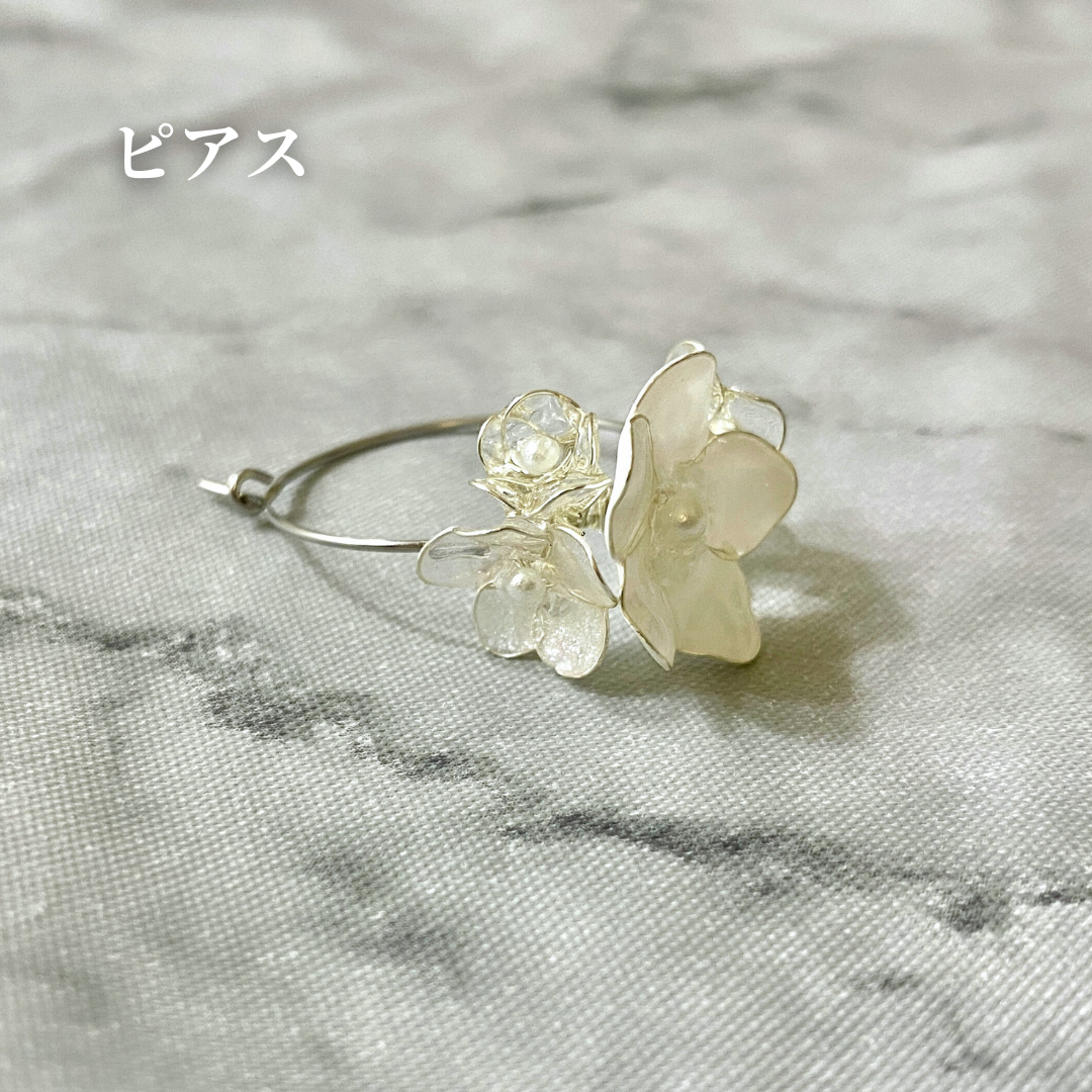 小動物と一緒に使える花冠のアクセサリー【Ggt】