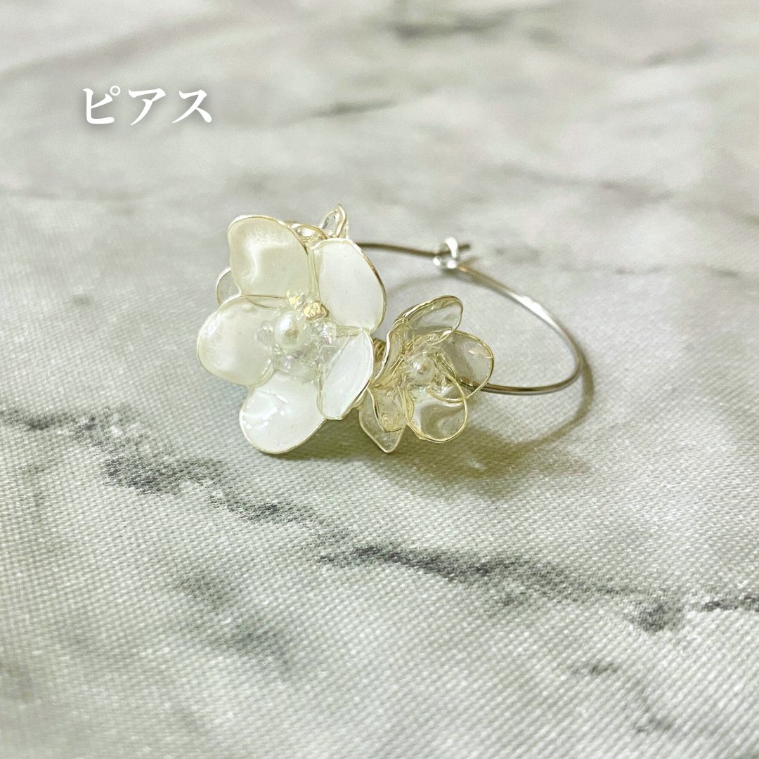 小動物と一緒に使える花冠のアクセサリー【Ggt】