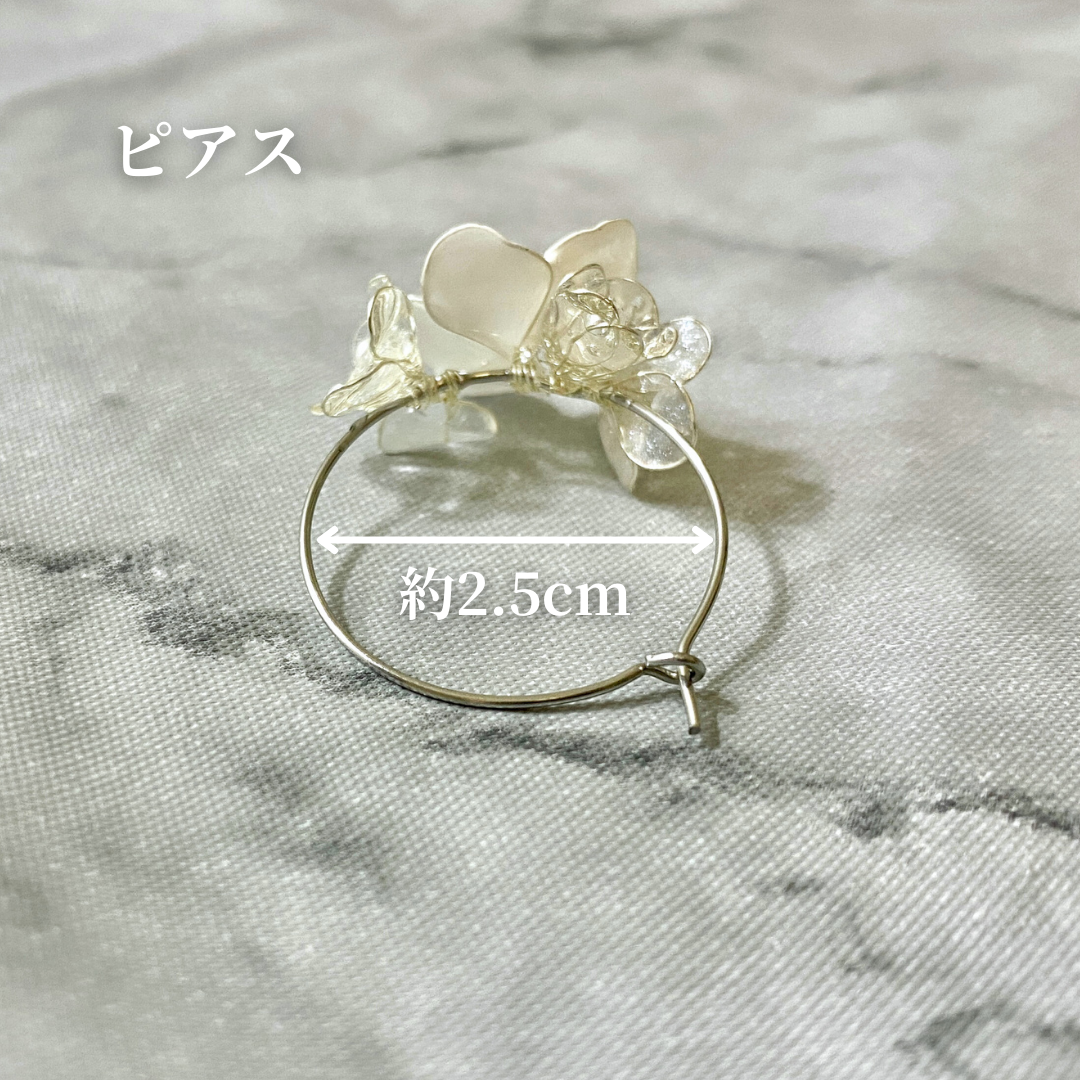 小動物と一緒に使える花冠のアクセサリー【Ggt】