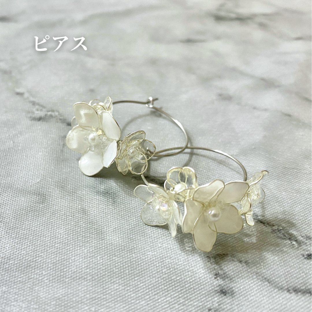 小動物と一緒に使える花冠のアクセサリー【Ggt】