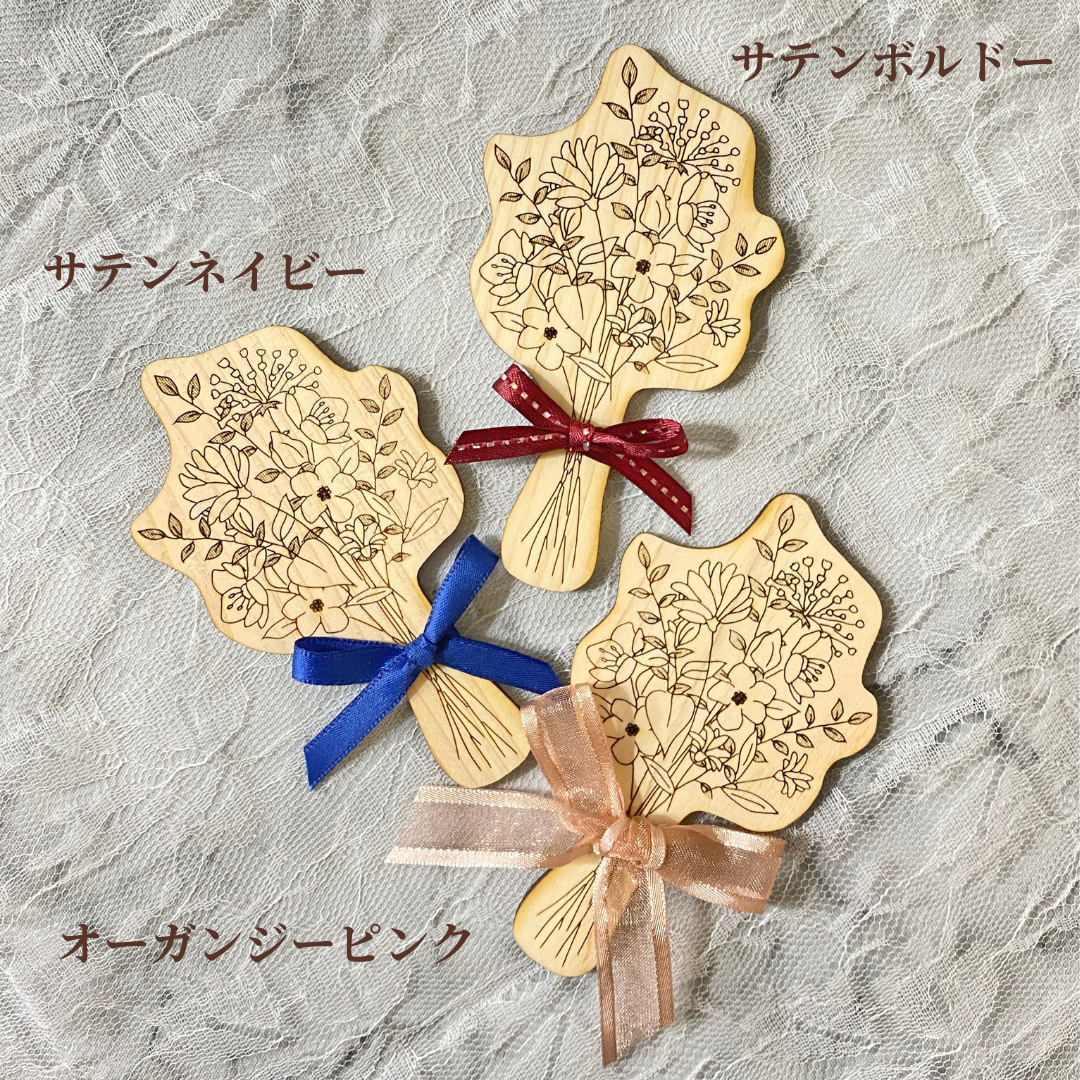 がじがじブーケ【むぎてとはうす】