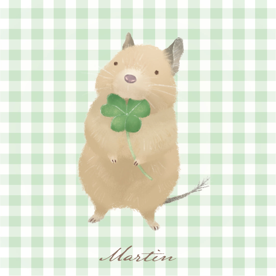 Raliccoオーダーメイドイラスト