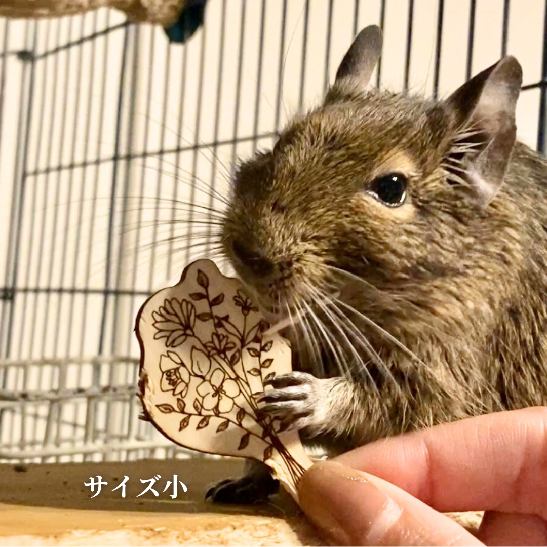 がじがじブーケ【むぎてとはうす】