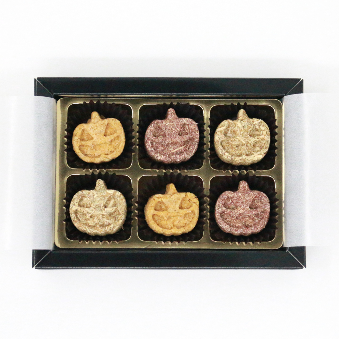 魔女のかぼちゃ畑クッキーBOX＜単品＞（数量限定）