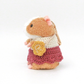 ワンピース＆ポシェット＜モルモットのぬいぐるみ専用＞【sucoro.】