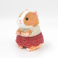 ワンピース＆ポシェット＜モルモットのぬいぐるみ専用＞【sucoro.】