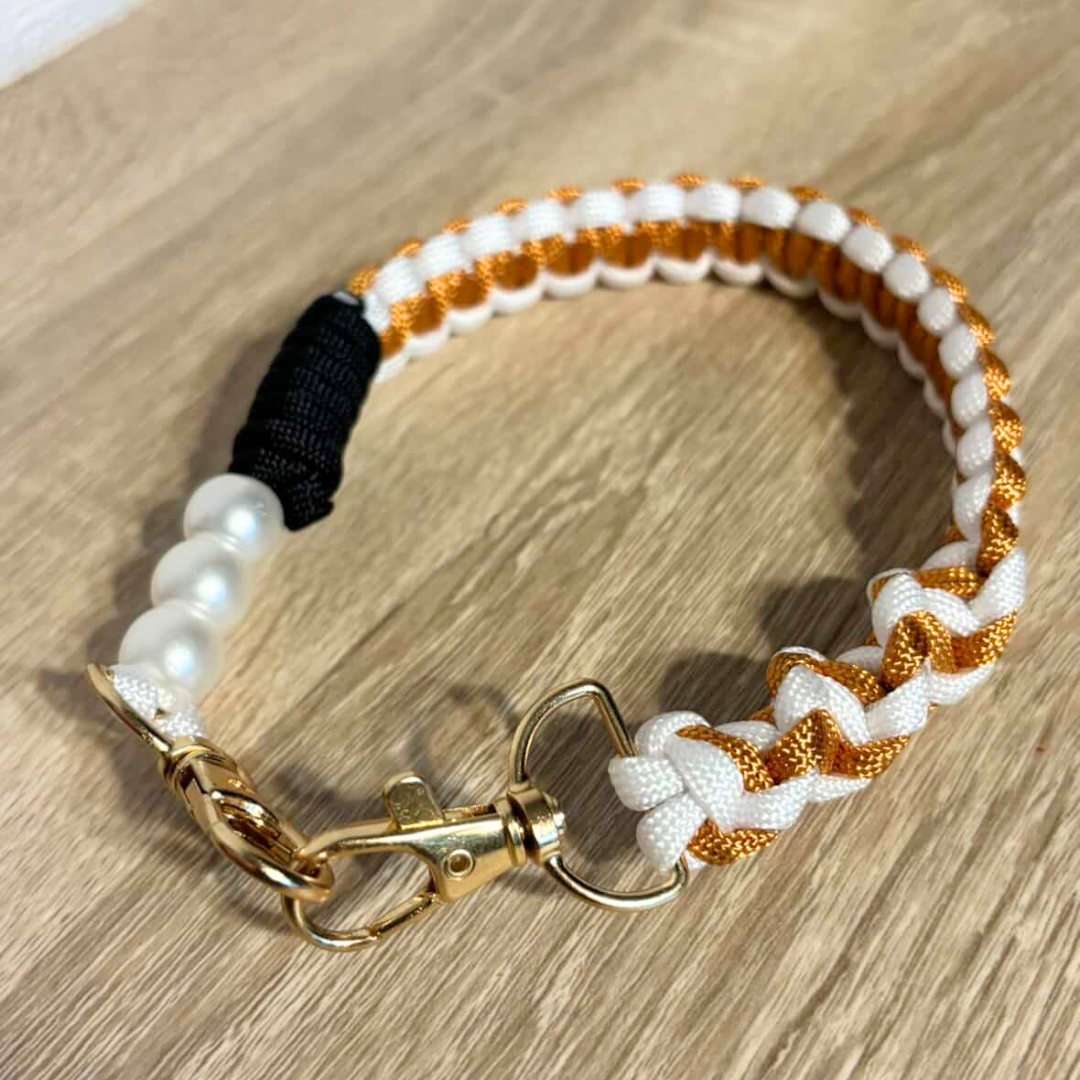 井上)オーダーメイドブレスレット オーダーメイド・もふいろブレスレット【うや】 – ギフペット