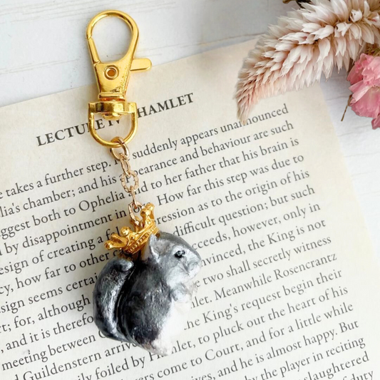 オーダーメイド・クラウンチャーム【chaki.8】