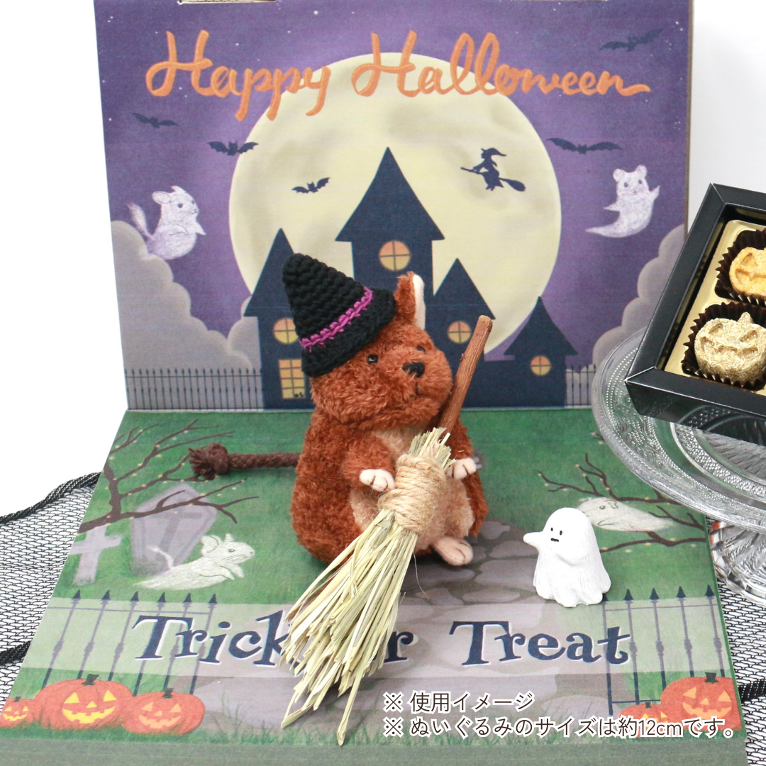 ちいさな魔法使いのハロウィンBOX（数量限定）