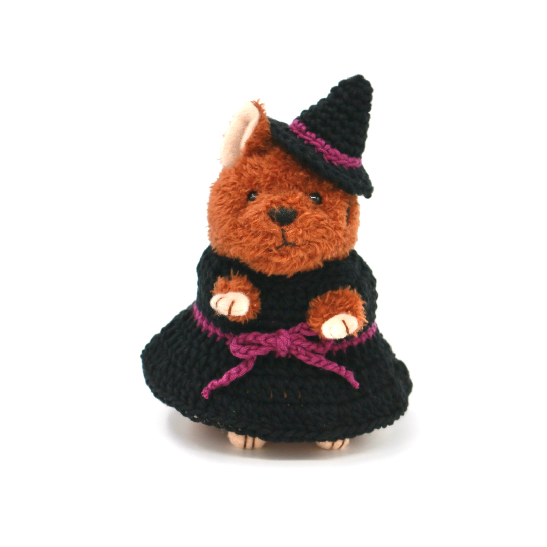 魔女の帽子＆ワンピース <ハロウィン限定>【sucoro.】