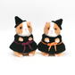 魔女の帽子＆ワンピース＜モルモットのぬいぐるみ専用＞【sucoro.】